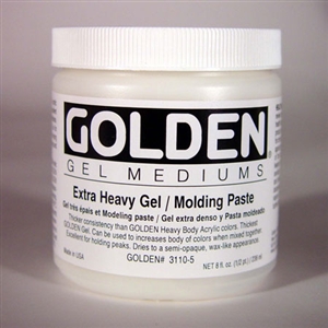 Golden Molding Paste Extra-Heavy  Image