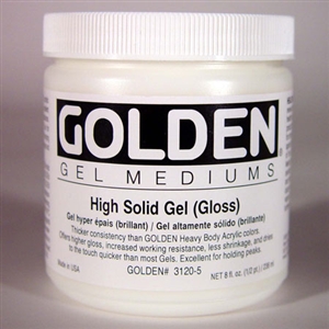 Golden Gel High Solid Gel Image