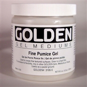 Golden Gel Pumice Gel  Image