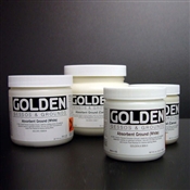 Golden Ground Absorb (White) Image