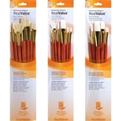 Princeton Long Handle Brush Sets Image