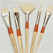 R+F Encaustic Brushes Image
