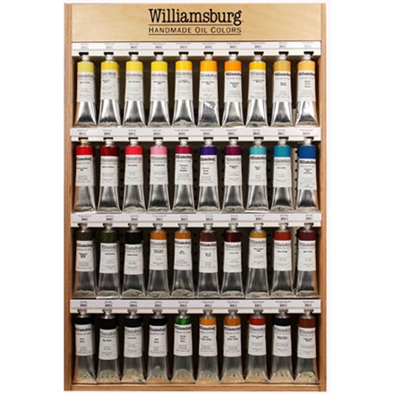 Williamsburg Handmade Oil Paint 150 ml - Titanium White