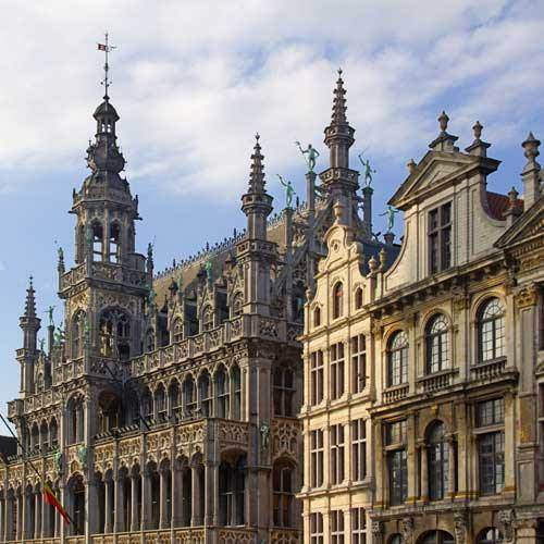 Antwerp Shore Trips - Antwerp and Brussels
