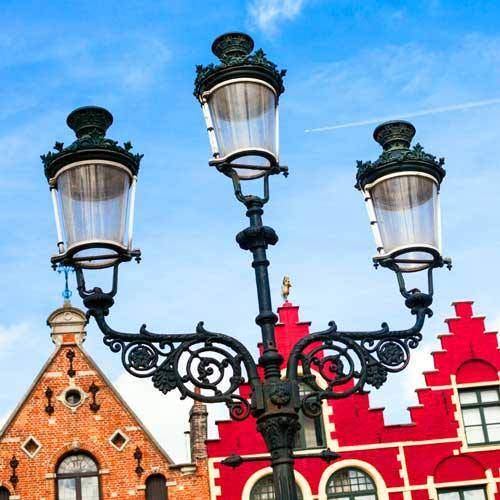 Antwerp Shore Trips - Historic Ghent and Bruges