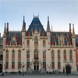 Zeebrugge Shore Excursions - Flemish Masters of Bruges