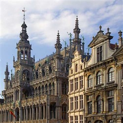 Zeebrugge Cruise Tour - Brussels, the Capital of Europe