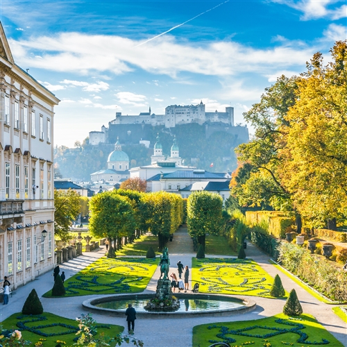 Salzburg City Tour - Salzburg Old Town Walking Tour