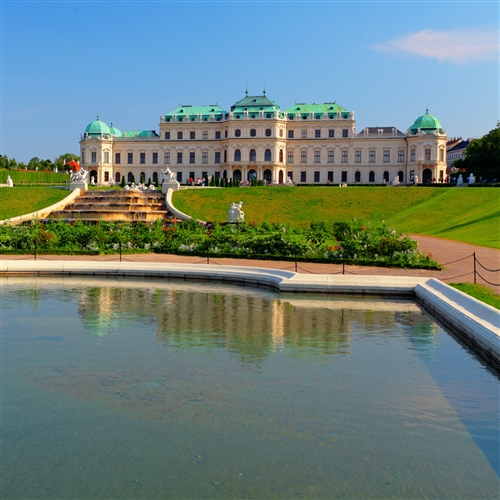 Vienna City Tour - Vienna Highlights & Schoenbrunn Palace
