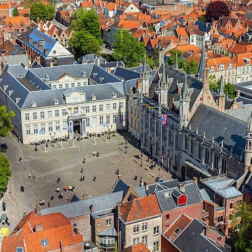 Bruges Walking Tour - Historic Bruges