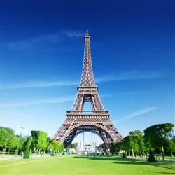 Postcards of Paris Tour