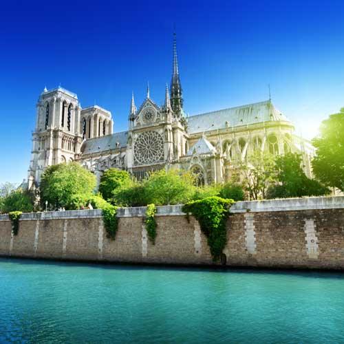 Best of Paris - Private shore excursion with professional local guide