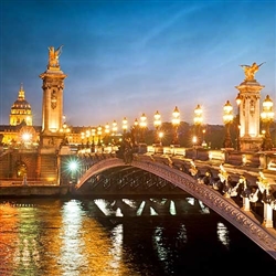 Paris City Lights Tour