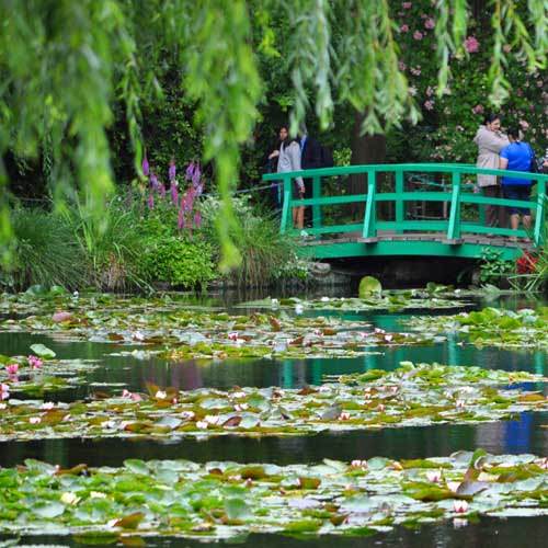 City Tour - Monet's Giverny