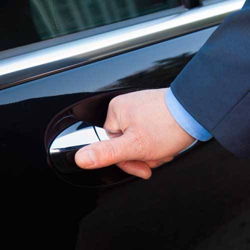 Private Transfer - Paris CDG Airport to Hotel