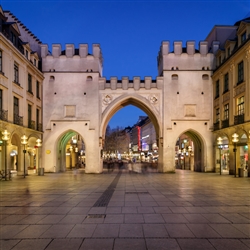 Munich's Old Town Walking Tour