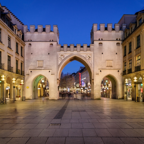 Munich's Old Town Walking Tour