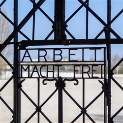 Dachau Concentration Camp Memorial Tour