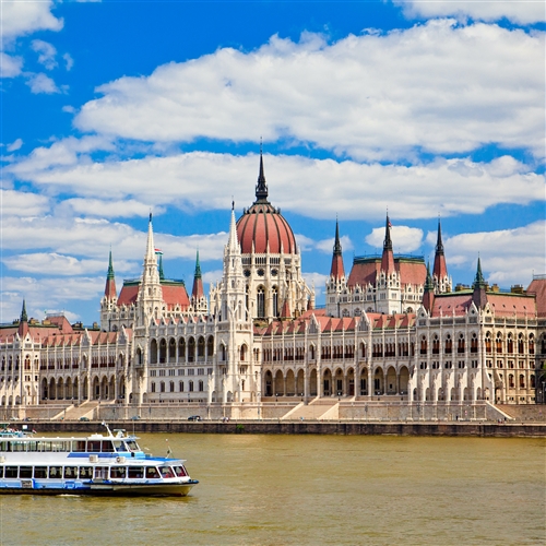 Budapest City Tour - Highlights of Budapest