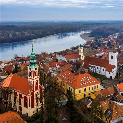Szentendre and Visegrad - Private shore excursion with professional local guide