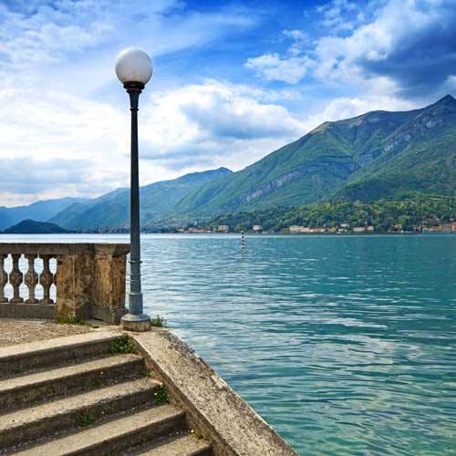 Milan Day Trip - Bellagio the Pearl of Lake Como