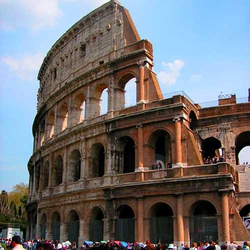 Ancient Rome Tour