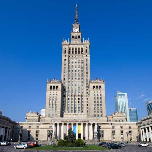 Best of Warsaw Tour