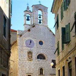 Sibenik Walking Tour