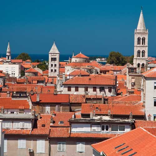 Highlights of Zadar Tour