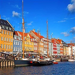 Copenhagen Walking Tour