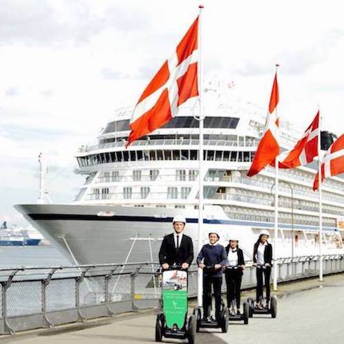 Copenhagen Segway Tour