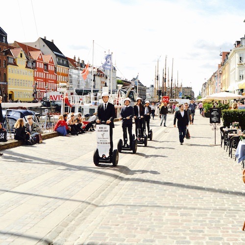 Copenhagen Segway Tours