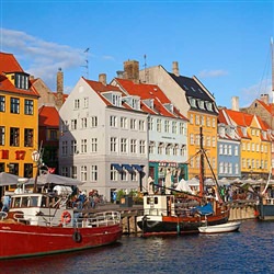 Copenhagen Shore Excursion