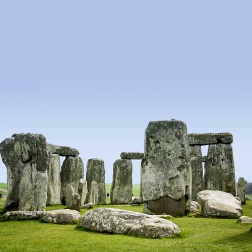Shore Excursion - Windsor & Stonehenge with Southampton Transfer