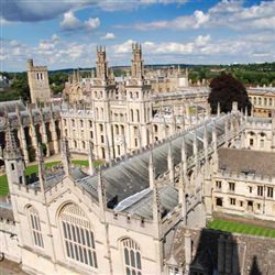 Shore Excursions - Highlights of Oxford