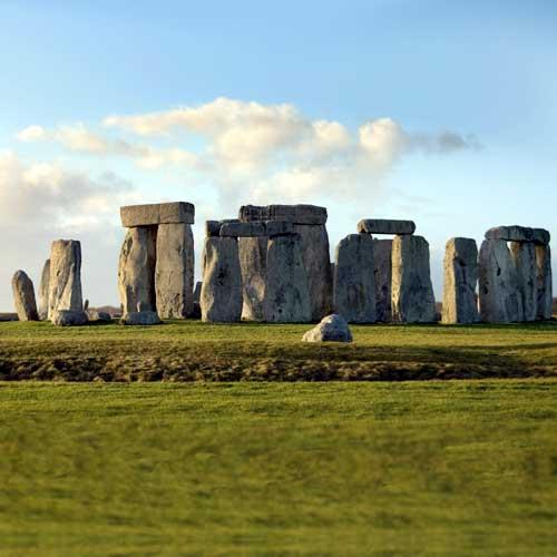 Shore Excursions - Stonehenge & Windsor with London Transfer