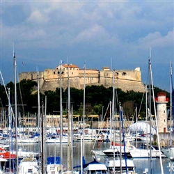 Cannes Cruise Tours - Antibes, Nice, and St Paul de Vence
