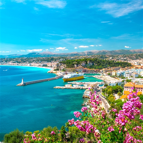 Cannes Shore Trips - Highlights of Nice