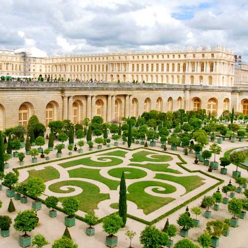 Le Havre Cruise Tours - Versailles Chateau and Gardens
