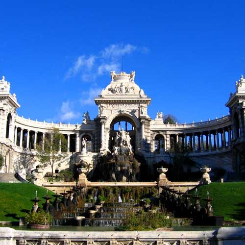 Marseille Cruise Tours - Marseille and Aix en Provence