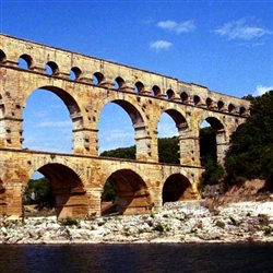 Marseille Shore Excursions - Avignon and Pont du Gard