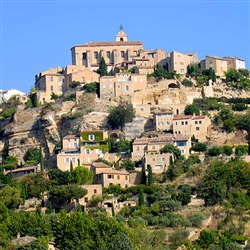 Marseille Shore Trips - Luberon Villages of Provence