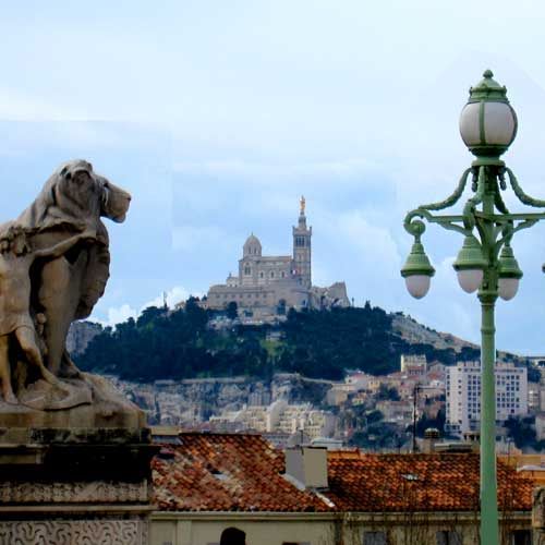 Sanary-Sur-Mer Shore Excursion - Marseilles and Cassis tour