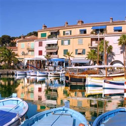 Sanary-Sur-Mer Shore Excursion - Flexible 8 Hour tour