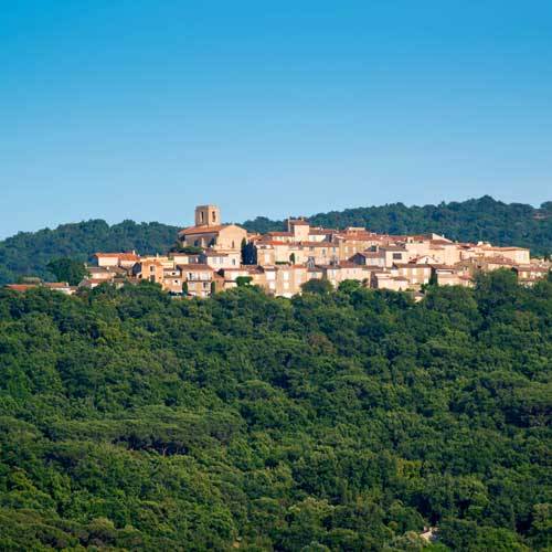 St Tropez Shore Excursion - Gassin with Wine Tasting