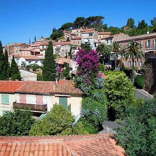 St Tropez Shore Excursions - Bormes les Mimosas and Le Lavandou