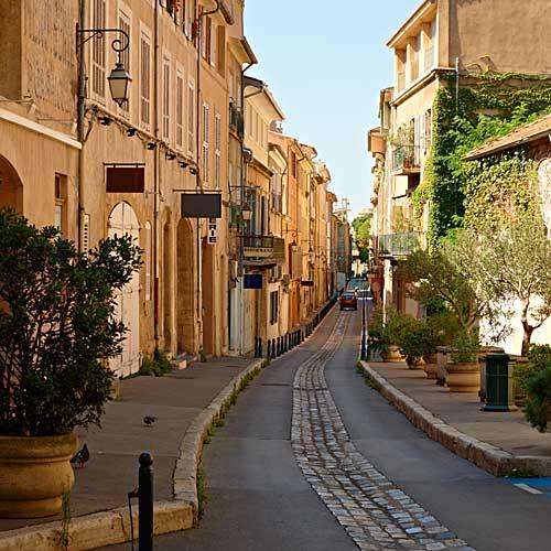 Toulon Shore Excursions - Aix en Provence and Cassis