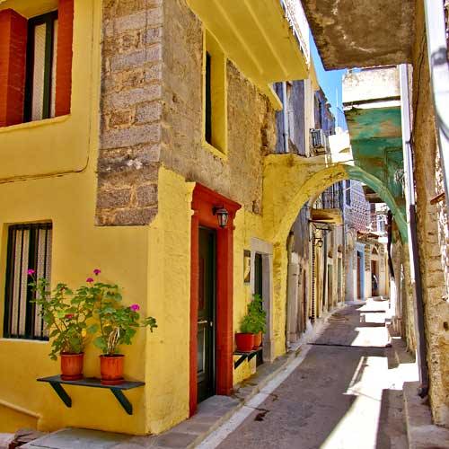 Chios Shore Trip - Kambos and the South Villages of Chios