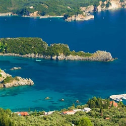 Corfu Cruise Tours - Corfu Panorama