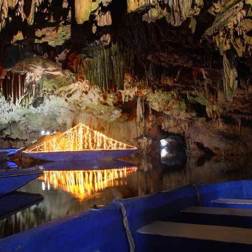 Gythion Shore Trip - Diros Cave